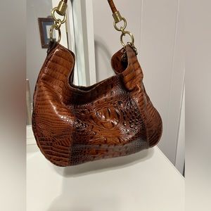 Brahmin hobo bag